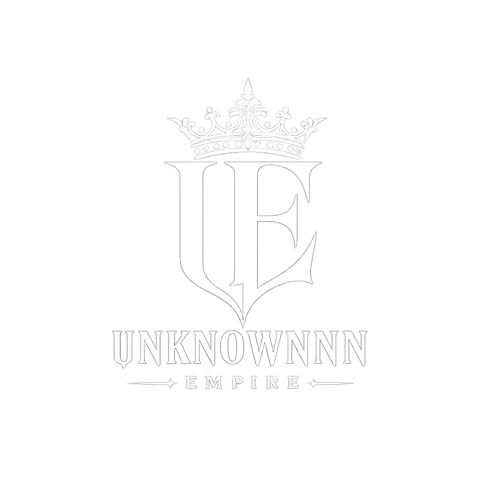 " Unknownnn " Logo