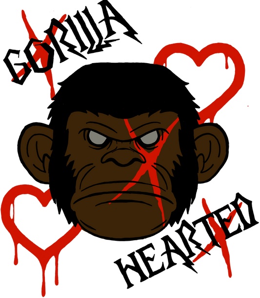Gorilla Hearted “ OG “