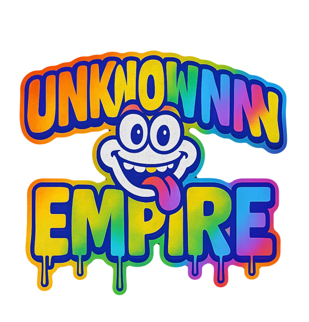 " Unknownnn " Rainbow Vibes