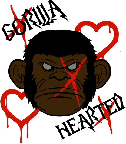Gorilla Hearted “ OG “