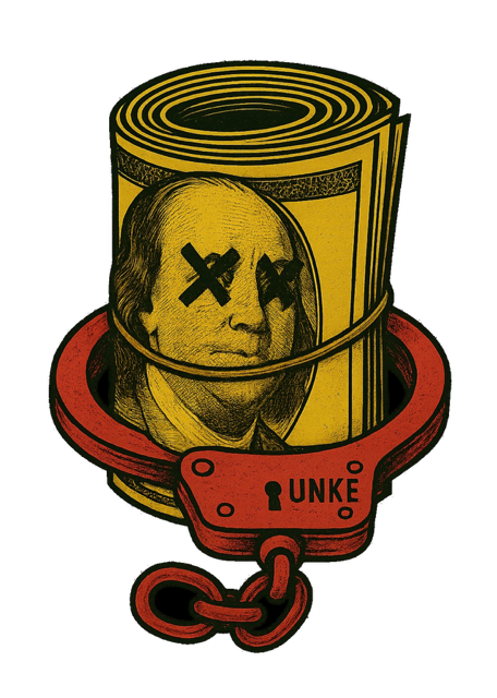 " Scared Money "